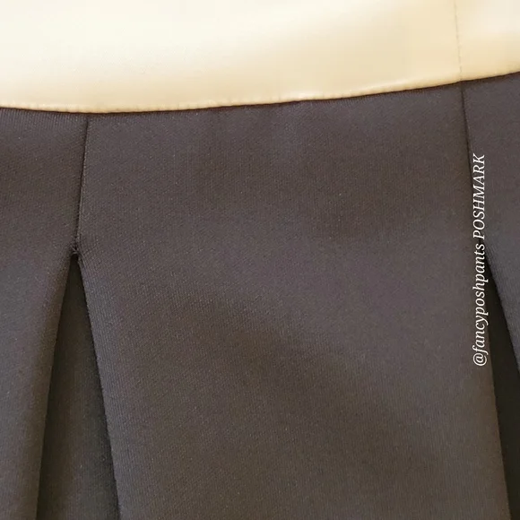 RALPH LAUREN luxury formal tiered fully lined satin cocktail party dress classic - Picture 11 of 17
